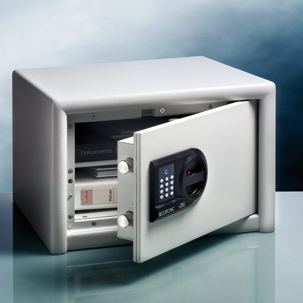 Caja fuerte con cerradura electrónica secuTronic