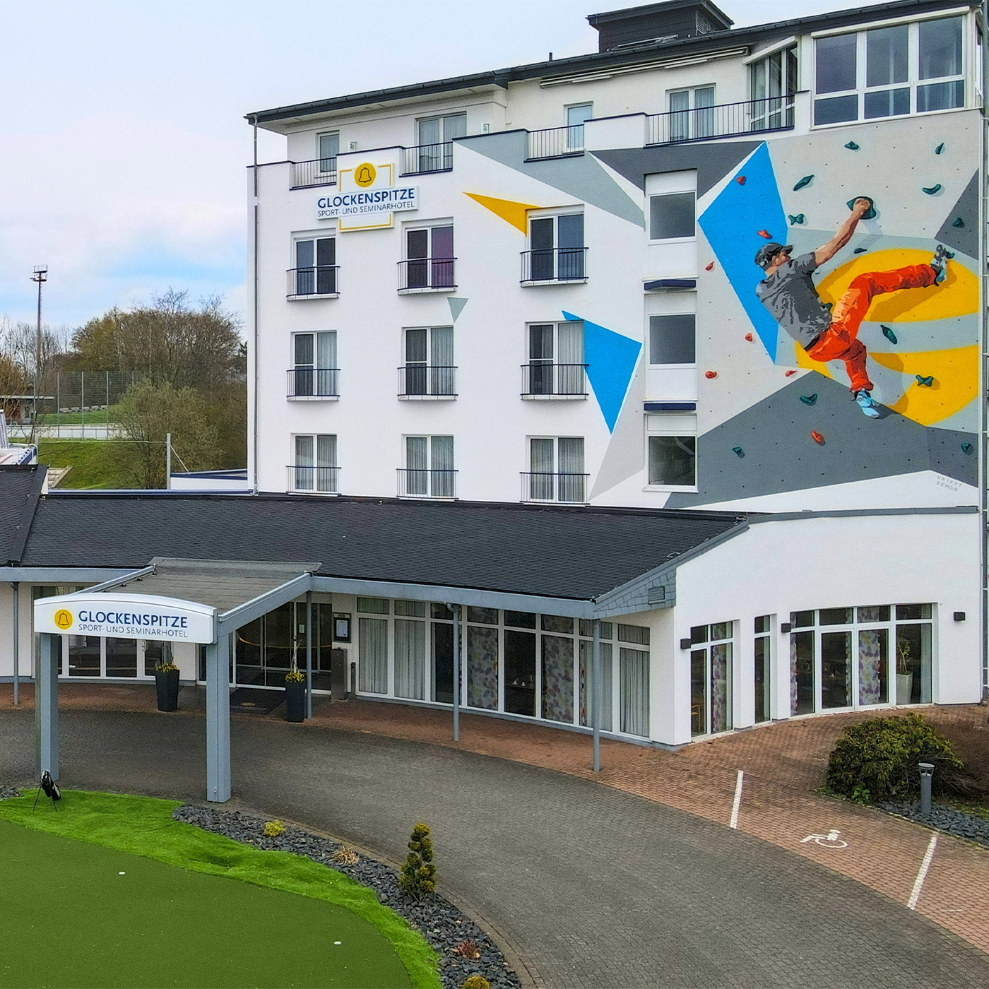 Hotel Glockenspitze