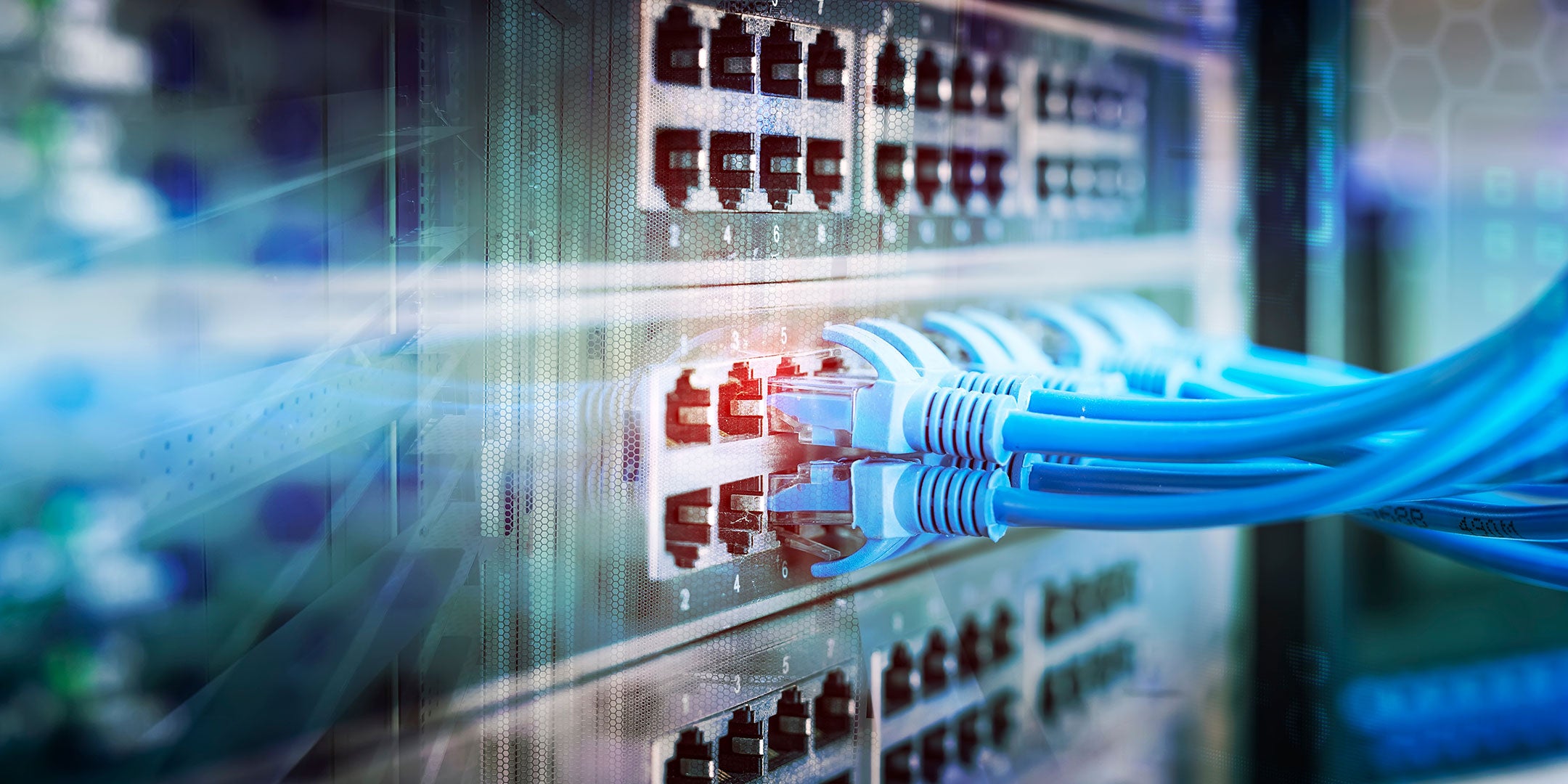 Tecnología de red y transmisión