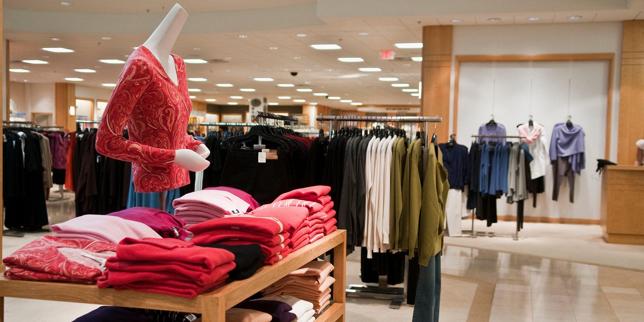 Boutiques y tiendas