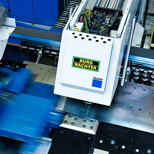 Fabricación de precisión