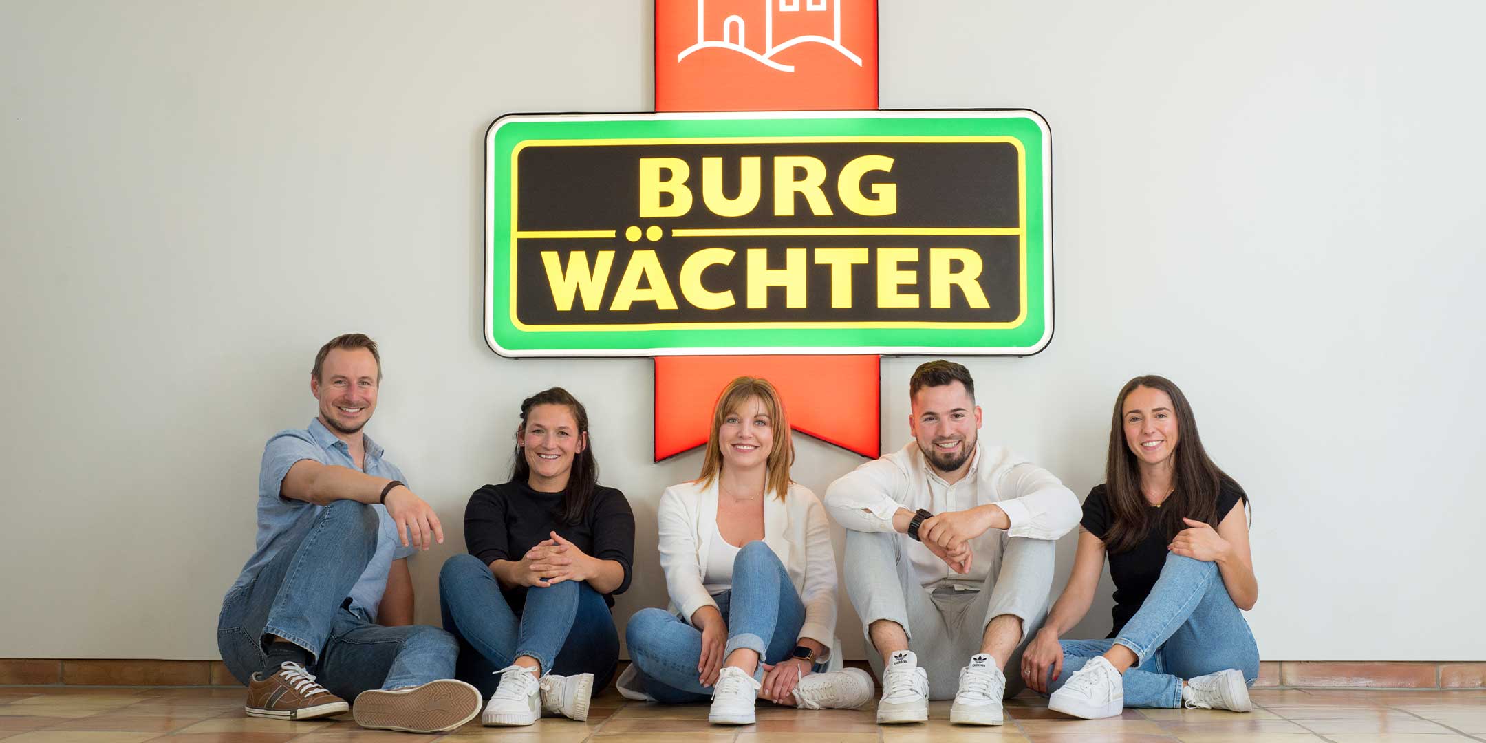 Trabajar en BURG-WÄCHTER